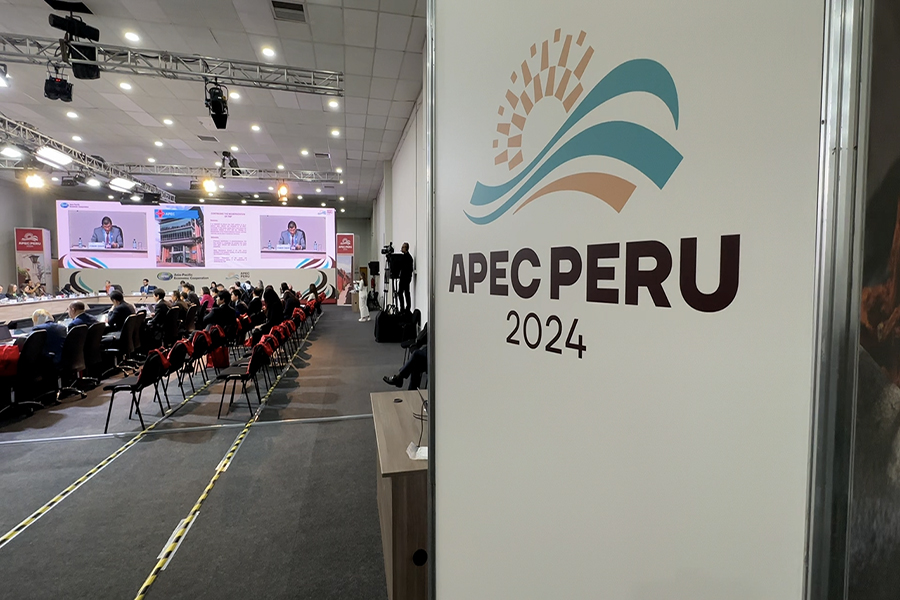 APEC 2024: Inició en Arequipa reunión de viceministros de finanzas y Bancos Centrales
